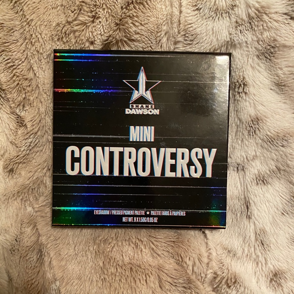 Jeffree Star Mini Controversy